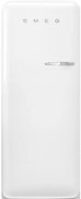 Холодильник Smeg FAB28LWH5