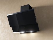 Вытяжка KRONA IRIDA 600 black sensor фото 4