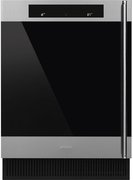 Холодильный шкаф для вина Smeg CVI338XS1 Холодильный шкаф для вина Smeg CVI338XS1