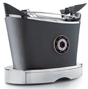 Тостер Bugatti VOLO Leather Grey Тостер Bugatti VOLO Leather Grey