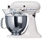 Миксер KitchenAid 5K45SSEWH фото 3