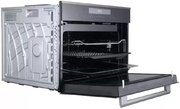 Электрический духовой шкаф с функцией СВЧ Korting OKB 3250 GNBX MW фото 3