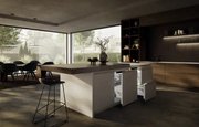 Встраиваемый под прилавок холодильник Liebherr URDd 375i фото 2