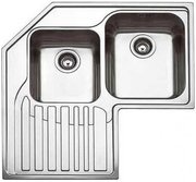 Мойка Франке STX 621-E чаша справа фото Мойка Franke STX 621-E чаша справа фото