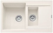 Мойка Франке MRG 651-78 3 ваниль фото Мойка Franke MRG 651-78 3 ваниль фото