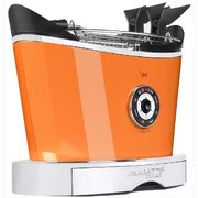 Тостер Бугатти Toaster Volo Orange фото Тостер Bugatti Toaster Volo Orange фото