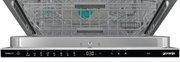 Встраиваемая посудомоечная машина Gorenje GV663C61 фото 3