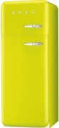 Холодильник Смег FAB30VES7 фото Холодильник Smeg FAB30VES7 фото