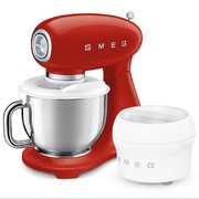 Миксер Smeg SMF05RDEU фото 2