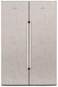 Холодильник Вестфрост VF395-1SBB (VF 395 SB B + VF 391 SB B) фото Холодильник Vestfrost VF395-1SBB (VF 395 SB B + VF 391 SB B) фото