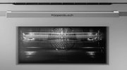 Компактный духовой шкаф с микроволнами Kuppersbusch CBM 6550.0 G1 Stainless Steel фото 3
