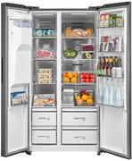 Холодильник Toshiba GR-RS755WI-PMJ(06) фото 4