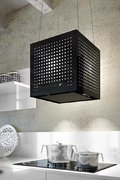 Вытяжка Falmec Rubik isola 43 (450) (с системой E.ion) ECP black фото 4