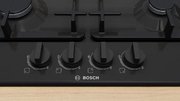 Газовая варочная панель Bosch PGP6B6K90R фото 4