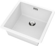 Мойка Тека Radea R10 40.40 M-TG White фото 3 Мойка Teka Radea R10 40.40 M-TG White фото 3
