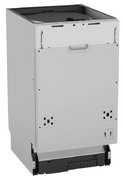 Встраиваемая посудомоечная машина Gorenje GV523E10WE фото 3