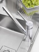 Смеситель Teka AUK 913 CHROME фото 4