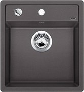 Мойка Бланко Dalago 5 темная скала фото Мойка Blanco Dalago 5 темная скала фото