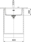 Мойка Franke MRG 110-52 сахара фото 3