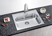Мойка Бланко DANA 6 нержавеющая сталь фото 2 Мойка Blanco DANA 6 нержавеющая сталь фото 2