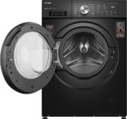 Стиральная машина Weissgauff WM 45127 Direct Drive Inverter Steam Black фото 2