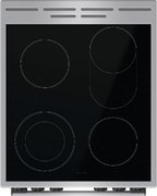 Электрическая плита Gorenje GEC5C40XAOT фото 4