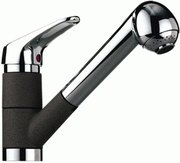 Смеситель Franke 470-1 хром/графит Смеситель Franke 470-1 хром/графит