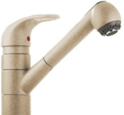 Смеситель Franke 270-1 бежевый Смеситель Franke 270-1 бежевый