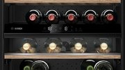 Встраиваемый винный шкаф Bosch KUW21AHG0 фото 3