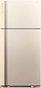Холодильник Хитачи R-V 660 PUC7-1 BEG фото Холодильник Hitachi R-V 660 PUC7-1 BEG фото