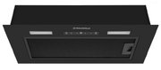 Встраиваемая вытяжка Maunfeld THAMES 651 GEST BLACK фото 4