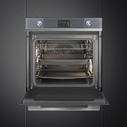 Духовой шкаф Smeg SO6102TS фото 3