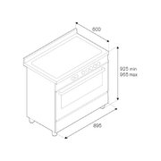 Варочный центр Bertazzoni HER905IMFESVIT фото 4