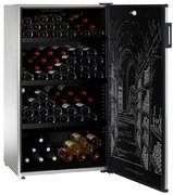 Винный шкаф Climadiff CLP370X Винный шкаф Climadiff CLP370X