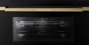 Компактный духовой шкаф с микроволнами  Kuppersbusch CBM 6330.0 S4 Gold фото 3