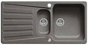 Мойка Бланко Nova 6 S темная скала фото Мойка Blanco Nova 6 S темная скала фото
