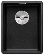 Мойка Blanco SUBLINE 320-F отводная арматура InFino® антрацит Мойка Blanco SUBLINE 320-F отводная арматура InFino® антрацит