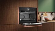Компактный духовой шкаф с паром Neff C29FS3AY0 фото 4