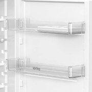 Холодильник Кертинг KSI 17865 CNF фото 2 Холодильник Korting KSI 17865 CNF фото 2