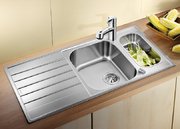 Мойка Бланко Livit 6 S Centric нержавеющая сталь полированная фото 2 Мойка Blanco Livit 6 S Centric нержавеющая сталь полированная фото 2