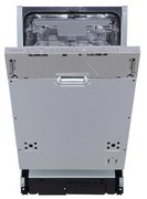 Встраиваемая посудомоечная машина Zigmund Shtain DW 306.4 фото 4