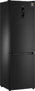 Отдельностоящий холодильник с инвертором Weissgauff WRK 2000 Total NoFrost Inverter Black Inox