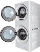 Стирально-сушильная машина Maunfeld MFWD14157WH06 фото 4