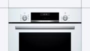 Встраиваемый духовой шкаф BOSCH HBJ538YW0R фото 2
