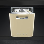 Посудомоечная машина Smeg ST2FABCR фото 2