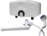 Водонагреватель Electrolux Smartfix 3.5 TS кран + душ фото 3