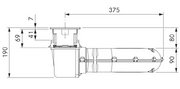 Варочная панель с вытяжкой и установочным комплектом BORA CKA2FIAB (1хCKA2AB, 2хCKFI, набор BORA universal c USDF и ULS UESDFSL) фото 4