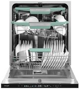 Встраиваемая посудомоечная машина Weissgauff BDW 6140 Ultra Real Autoopen Infolight фото 3