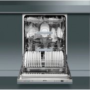 Посудомоечная машина Smeg STP364S фото 3
