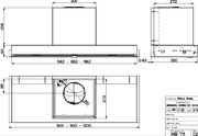 Встраиваемая вытяжка Faber IN-NOVA COMFORT X A90 фото 3